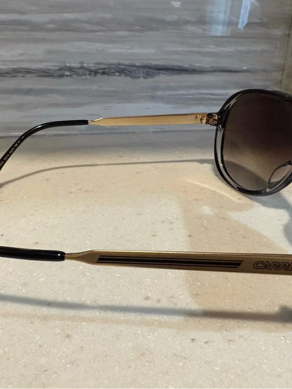 NWOT: Carrera 1050s Men’s Sunglasses - Picture 7 of 12